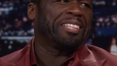 50 Cent reveals his first nickname was ‘Boo Boo’ 50 Cent reveals his first nickname was ‘Boo Boo’