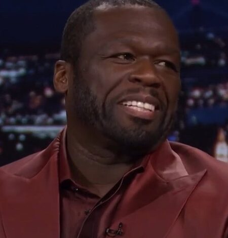 50 Cent reveals his first nickname was ‘Boo Boo’ 50 Cent reveals his first nickname was ‘Boo Boo’