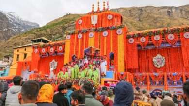 Chardham Yatra set to break records as 47 lakh pilgrims visit in 114 days Chardham Yatra set to break records as 47 lakh pilgrims visit in 114 days