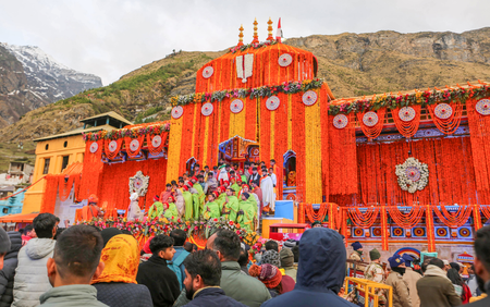 Chardham Yatra set to break records as 47 lakh pilgrims visit in 114 days