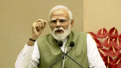 PM Modi urges youth to read autobiographies, warns against ‘shortcut’ culture