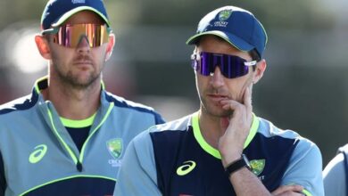 Hazlewood edges Boland as Australia reunite ‘big three’ for 1st Bangladesh Test Hazlewood edges Boland as Australia reunite ‘big three’ for 1st Bangladesh Test