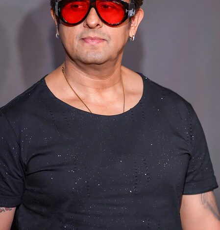 Sonu Nigam on managing the intricacies of language Sonu Nigam on managing the intricacies of language