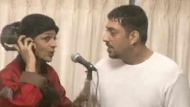 Suneeta Rao shares ‘hidden gem’ from ‘Kesaria’ recording sessions for 1996 album ‘Talaash’ Suneeta Rao shares ‘hidden gem’ from ‘Kesaria’ recording sessions for 1996 album ‘Talaash’