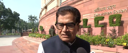Opposition raises concern over Air India pilot’s Marijuana use, seeks strong action