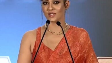 Nayanthara praises ‘Toxic’ director Geethu Mohandas’s sensitivity towards actors; calls her “amazing!” Nayanthara praises ‘Toxic’ director Geethu Mohandas’s sensitivity towards actors; calls her “amazing!”