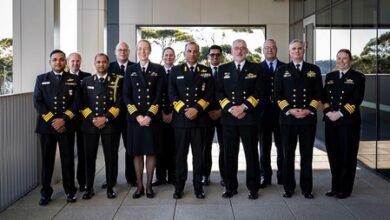 Indian, Australian Navies discuss enhancing operational interoperability, capability-building cooperation Indian, Australian Navies discuss enhancing operational interoperability, capability-building cooperation