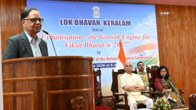 Urbanisation key to making India developed nation by 2047: Arvind Panagariya