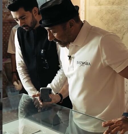Sunny Deol: Partition changed millions of lives forever Sunny Deol: Partition changed millions of lives forever