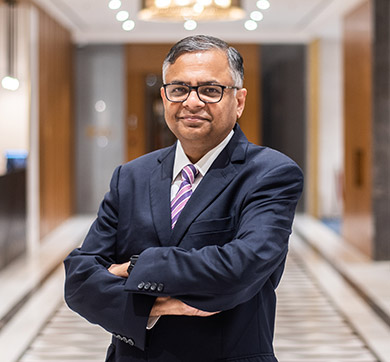 Leading Tata Sons over past decade a great honour, profound responsibility: N Chandrasekaran Leading Tata Sons over past decade a great honour, profound responsibility: N Chandrasekaran