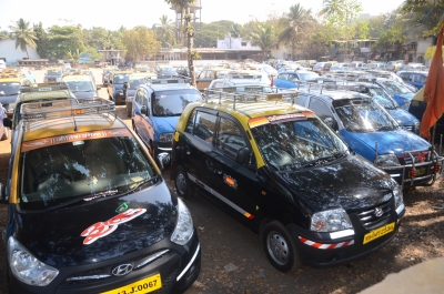 Working knowledge of Marathi must for auto, taxi drivers as failure to comply may lead to licence nixing: Maha Minister Working knowledge of Marathi must for auto, taxi drivers as failure to comply may lead to licence nixing: Maha Minister