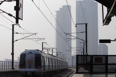 DMRC urges public to avoid kite flying near elevated Metro lines ahead of Independence Day