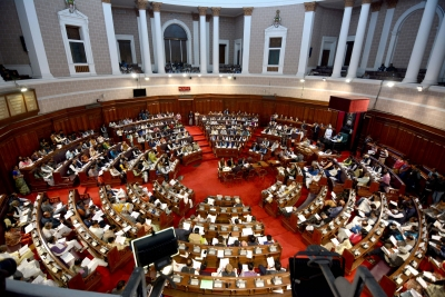 Amendment bills to increase wards in two municipal corporations tabled in Bengal Assembly (Lead)