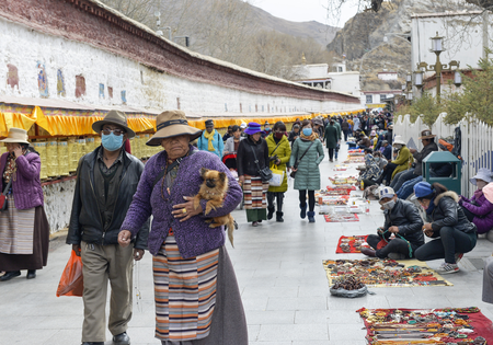 Chinese Communist Party’s Tibet policy textbook case of empire-building through assimilation: Report