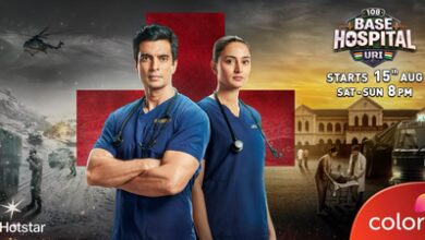 Erica Fernandes, Gashmeer Mahajani bring the tale of army doctors with ‘108 Base Hospital – Uri’ Erica Fernandes, Gashmeer Mahajani bring the tale of army doctors with ‘108 Base Hospital – Uri’