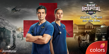 Erica Fernandes, Gashmeer Mahajani bring the tale of army doctors with ‘108 Base Hospital – Uri’ Erica Fernandes, Gashmeer Mahajani bring the tale of army doctors with ‘108 Base Hospital – Uri’