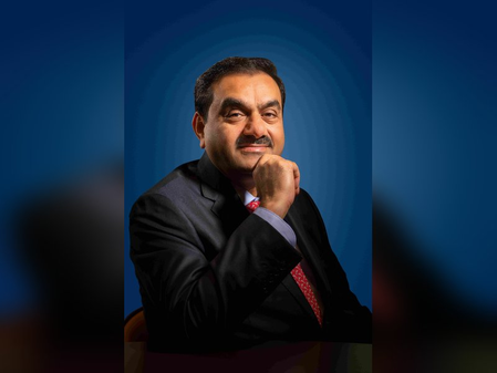 Millions of young Indians at Adani Group sites reminds me of my own journey: Gautam Adani Millions of young Indians at Adani Group sites reminds me of my own journey: Gautam Adani