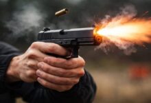 Three bike-borne assailants open fire on youth in Patna’s Ramkrishna Nagar; CCTV footage under probe