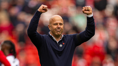 ‘Club football still has a lot to offer’: Slot reveals why he rejected Netherlands role