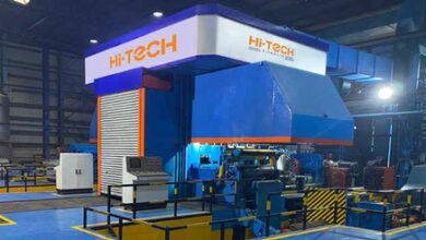 Hi-Tech Pipes Q1 profit slips 4 pc, shares fall nearly 7 pc Hi-Tech Pipes Q1 profit slips 4 pc, shares fall nearly 7 pc