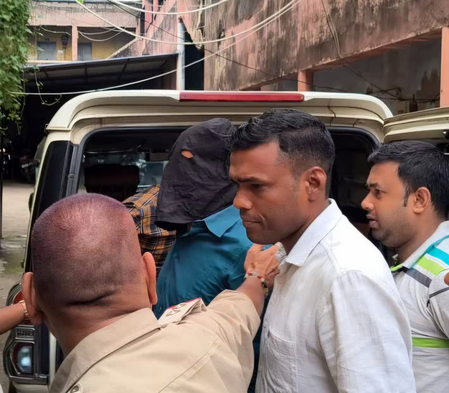 Bengal police arrest Trinamool-linked Malda strongman over extortion, land grabbing charges Bengal police arrest Trinamool-linked Malda strongman over extortion, land grabbing charges