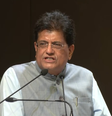 Piyush Goyal calls for fair trade and recycling as India eyes trillion economy by 2047 Piyush Goyal calls for fair trade and recycling as India eyes trillion economy by 2047