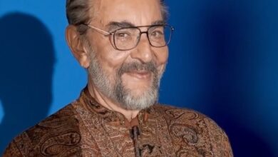 Kabir Bedi recalls how he became a ‘changing face of Indian fashion’ in the 80s Kabir Bedi recalls how he became a ‘changing face of Indian fashion’ in the 80s
