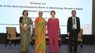 BRICS economies are major engines of global growth: FM Sitharaman BRICS economies are major engines of global growth: FM Sitharaman