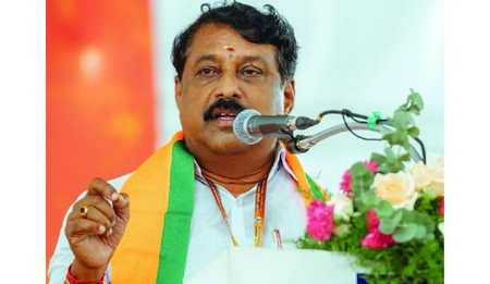 TN BJP chief demands action against Coimbatore college management after student’s killing TN BJP chief demands action against Coimbatore college management after student’s killing