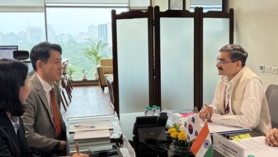 South Korea, India vow closer ties in customs affairs South Korea, India vow closer ties in customs affairs