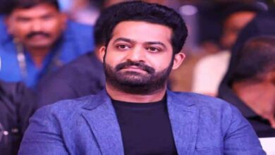 Jr NTR undergoes arthroscopic surgery after shoulder injury, to fully-recover in 2-3 months Jr NTR undergoes arthroscopic surgery after shoulder injury, to fully-recover in 2-3 months