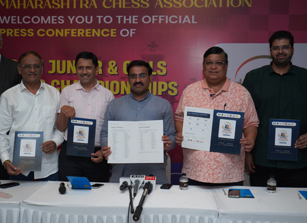 Strong field set for Asian Junior Open & Girls Chess Championship 2026 Strong field set for Asian Junior Open & Girls Chess Championship 2026