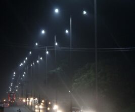 Punjab to illuminate villages with three lakh solar streetlights