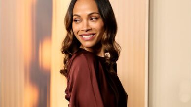 Zoe Saldana is miffed with ‘political questions’ being asked only to marginalised groups Zoe Saldana is miffed with ‘political questions’ being asked only to marginalised groups