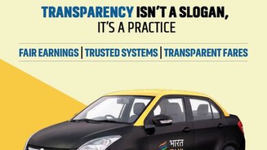 Bharat Taxi app registers 8.48 lakh drivers, facilitates 11,106 daily rides Bharat Taxi app registers 8.48 lakh drivers, facilitates 11,106 daily rides