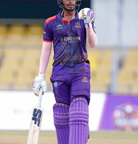 APL 2026: Pathak’s fifty guides Dibrugarh Warriors to eight-wicket win over Nagaon Rangers APL 2026: Pathak’s fifty guides Dibrugarh Warriors to eight-wicket win over Nagaon Rangers