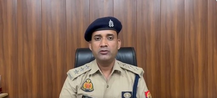 Jhansi police probe video linked to Atiq Ahmad’s son’s accident; urge caution against sharing unverified content Jhansi police probe video linked to Atiq Ahmad’s son’s accident; urge caution against sharing unverified content
