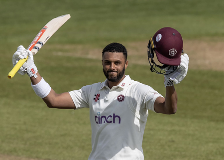 Gay named in PCC Select XI for Pakistan warm-up game despite shoulder injury scare Gay named in PCC Select XI for Pakistan warm-up game despite shoulder injury scare
