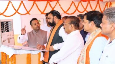 CM Samrat Choudhary visits Gopalganj; offers prayers at Thawe temple, inspects medical college site CM Samrat Choudhary visits Gopalganj; offers prayers at Thawe temple, inspects medical college site