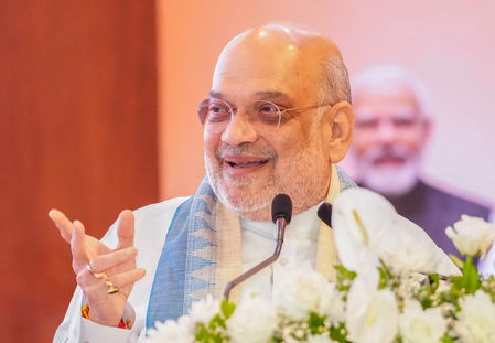 HM Amit Shah likely to visit Bengal on 100 days of BJP govt HM Amit Shah likely to visit Bengal on 100 days of BJP govt