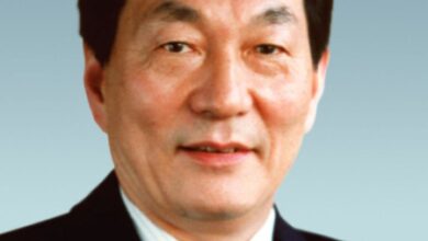Former Chinese Premier Zhu Rongji passes away at 98