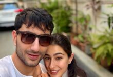 Ibrahim Ali Khan wishes birthday to ‘appa Jaan’ Sara Ali Khan: Love you the most