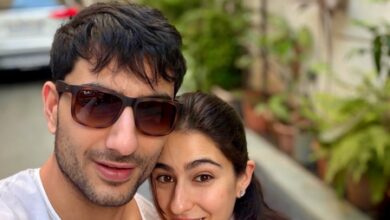 Ibrahim Ali Khan wishes birthday to ‘appa Jaan’ Sara Ali Khan: Love you the most Ibrahim Ali Khan wishes birthday to ‘appa Jaan’ Sara Ali Khan: Love you the most