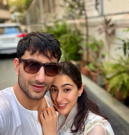 Ibrahim Ali Khan wishes birthday to ‘appa Jaan’ Sara Ali Khan: Love you the most Ibrahim Ali Khan wishes birthday to ‘appa Jaan’ Sara Ali Khan: Love you the most
