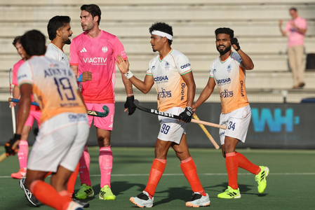 FIH World Cup: Indian team has quality and depth to achieve top four finish, says PR Sreejesh FIH World Cup: Indian team has quality and depth to achieve top four finish, says PR Sreejesh
