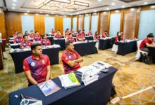 NRAI hosts international ISSF EST course in New Delhi for Asian officials