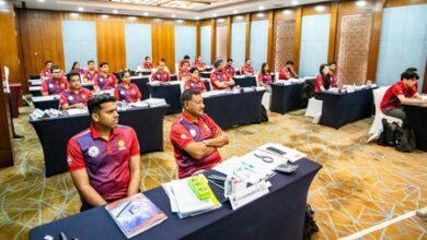 NRAI hosts international ISSF EST course in New Delhi for Asian officials NRAI hosts international ISSF EST course in New Delhi for Asian officials