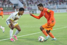 135th Durand Cup: NEROCA down nine-man FC Raengdai to end group stage with win