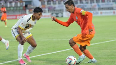 135th Durand Cup: NEROCA down nine-man FC Raengdai to end group stage with win