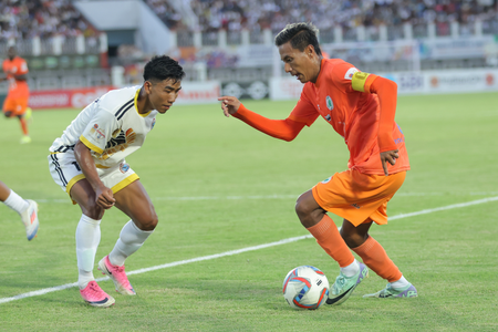 135th Durand Cup: NEROCA down nine-man FC Raengdai to end group stage with win 135th Durand Cup: NEROCA down nine-man FC Raengdai to end group stage with win